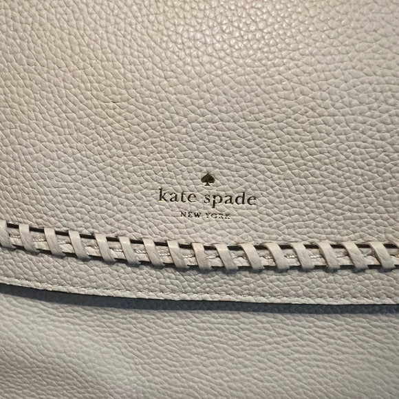 Beige Kate Spade purse - Picture 11 of 11